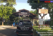 Pungutan Liar Lahan Perum Jasa Tirta Di Bendungan Lahor