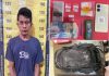 Dua Hari Berturut-turut, Satresnarkoba Polres Pasuruan Berhasil Tangkap Pengedar Sabu