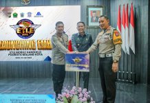 Pertama Kalinya, Dirlantas Polda Jatim Launching 2 Unit EMH di Polresta Malang Kota