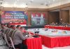 Polresta Sidoarjo Gelar TFG dan TWG Pengamanan Pilkada Serentak 2024