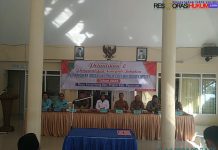 Pelantikan dan Pengambilan Sumpah Jabatan Kepala Dusun Sidokatut Desa Ketanireng Prigen
