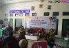 Bakesbangpol dan BNN Kabupaten Pasuruan Gelar Sosialisasi Penyalahgunaan Narkotika di Desa Lumbangrejo Prigen