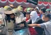 Gelar Simulasi Polresta Sidoarjo Pastikan Kesiapan Pengamanan Pilkada Serentak 2024