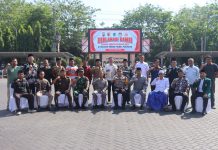 Jelang Pilkada Serentak 2024, Polres Pasuruan Gelar Deklarasi Damai