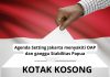 Fenomena Kotak Kosong: Agenda Setting Jakarta Ganggu Stabilitas di Papua dan Menyakiti OAP
