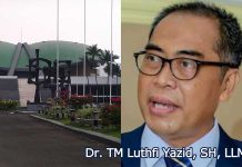 Badan Legislatif DPR Membegal Konstitusi