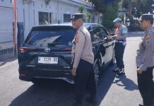 Operasi Mantap Praja Semeru 2024 Polresta Banyuwangi Gelar KRYD