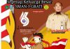 Segenap Keluarga Besar SMAN 1 GRATI mengucapkan selamat Hari Pramuka “Maju Terus Gerakan Pramuka Indonesia”