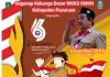 Keluarga Besar MKKS SMKN Kabupaten Pasuruan Mengucapkan Selamat memperingati Hari Pramuka Ke-63