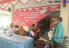 Pembagian Bansos Beras di Kelurahan Kutorejo Pandaan, Ini Harapan Pak Lurah !