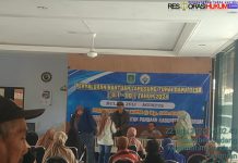 Pemdes Sumbergedang Pandaan Saluran BLT-DD Kepada 52 KPM