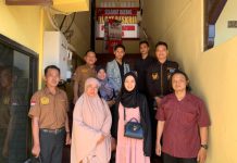 YLBH KN Dampingi Korban Sekaligus Saksi Kasus KDRT Penuhi Panggilan Penyidik Unit PPA Polres Kota Blitar