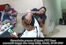 Kantor PWI Pusat Dijaga Gerombolan Bertampang Debt Collector, Siapa Mereka?