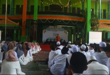 MAN 1 Pasuruan Gelar Peringatan Maulid Nabi Muhammad SAW 1446 H /2024