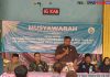 Pemerintah Desa Mojoparon Rembang gelar Musyawarah Rencana Pembangunan Desa (Musrenbangdes)