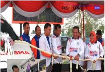 Atasi Kasus TBC, RSUD Grati Kabupaten Pasuruan Launching Inovasi Baru Si Pintar Sakti