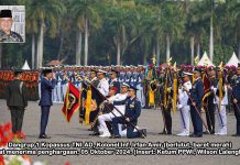 Terima Penghargaan dari Presiden, PPWI Nasional Ucapkan Selamat kepada Kolonel Irfan Amir