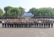 Tingginya Angka Kecelakaan Lalin, Polres Pasuruan Luncurkan Operasi Zebra Semeru 2024