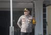 Jelang Pelantikan Presiden dan Wakil Presiden Polres Pasuruan Gelar Apel Kesiapan Pengamanan