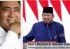 PDKN Ingatkan Presiden Prabowo Subianto Tentang Pembentukan Menteri Kabinet Menghadapi Multi Krisis Sosial Politik, Ekonomi dan Keuangan