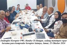 Tidak Hanya Mangkir dari Panggilan Polisi, Dedengkot Koruptor PWI Hendry Ch Bangun Juga Pembohong
