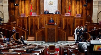 President Macron to Moroccan Parliament: His Majesty the King Embodies ‘Continuity of One of World’s Oldest Dynasties, One of Facets of Modernity’