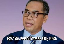 Pelaksana Hukum Melanggar Hukum, Luthfi Yazid: Dunia Hukum Perlu Pembenahan Total