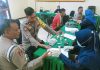 Personel Polres Pasuruan Gelar Rikkes Siapkan Personel Pengamanan TPS Pilkada 2024