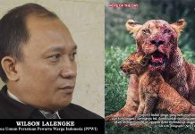 Bercermin dari Wilson Lalengke, Pemimpin Sejati yang Melindungi Anggota tanpa Batas