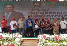Pemprov Papua Pegunungan Rayakan 23 Tahun Otsus Papua