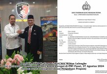 Kesal Di-PHP, Wilson Lalengke Propamkan Penyidik Dittipidkor Bareskrim Polri