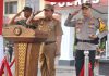 Apel Pengecekan Pasukan Operasi Mantab Praja 2024, Kapolres Pasuruan Pastikan Pasukan Siap Kawal Pilkada 2024
