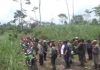 KPH Probolinggo Gelar Patroli Gabungan Untuk Menertibkan Garapan Tebu Serta Menanggapi Dumas