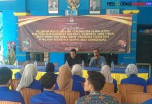 Kasat narkoba Polres Pasuruan Berikan Sosialisasi Bahaya Narkoba Pada Anak KKN di Desa Sumbersuko Gempol