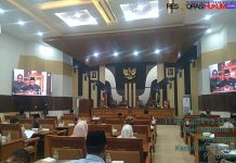 DPRD Kabupaten Pasuruan Gelar Dua Paripurna, Pembahasan Raperda Anggaran 2025 dan Pandangan Umum Dari Fraksi Parpol