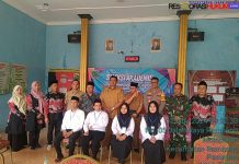 Isi Kekosongan perangkat, Pemerintah Desa Mojoparon Gelar Seleksi Akademis Calon Kaur Perencanaan