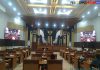 Pj. Bupati Pasuruan Serahkan Jawaban tertulis pada Para Fraksi Atas Pandangan Umum Nota Pengantar Raperda APBD Tahun 2025
