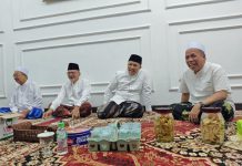 Dua Paslon Bupati Pasuruan Bersatu, Kapolres: “Ini Teladan untuk Masa Depan Pasuruan”