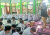 Marak berita viral gengster Kasi Humas Polres Pasuruan Berikan Pembinaan di sekolah
