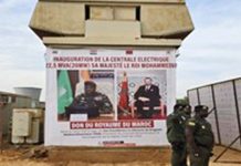 Pembangkit Listrik ‘King Mohammed VI’ untuk Niger Diresmikan