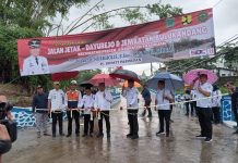 Akhirnya Jembatan Bulukandang Prigen Diresmikan