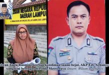 Kisah Tragis Polwan Rusmini, Korban Konspirasi dan Sistem Bobrok di Polri