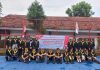 Demi Membentuk Relawan Muda Berjiwa Sosial Tinggi, Anggota PMR SMKN I Sukorejo Ikuti Diklat
