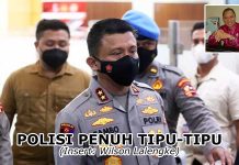 Penanganan Perkara oleh Polri Penuh Tipu-tipu, di Mabes Lebih Parah