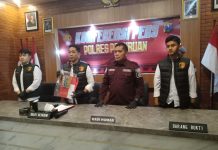 Polres Pasuruan Amankan Perempuan tersangka Kasus Pencurian dan Penganiayaan