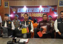Anak SD di Bangil Tewas, Polisi Tangkap Ayah Tiri dan Ibu Kandung