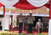 AKBP Jazuli Dani Irawan Resmi Jabat Kapolres Kabupaten Pasuruan