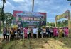 Polres Pasuruan Bersama Kementan RI Tanam Jagung Serentak 1 Juta Hektar