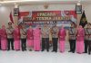 Sertijab Pejabat Utama Polres Pasuruan, Kapolres Tekankan Tindakan Nyata di Lapangan