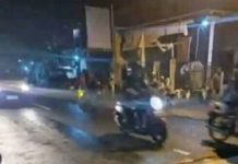 Antisipasi Balap Liar, Speed Bump di Jalan Raya Depan IBC Pandaan Malah Bahayakan Masyarakat